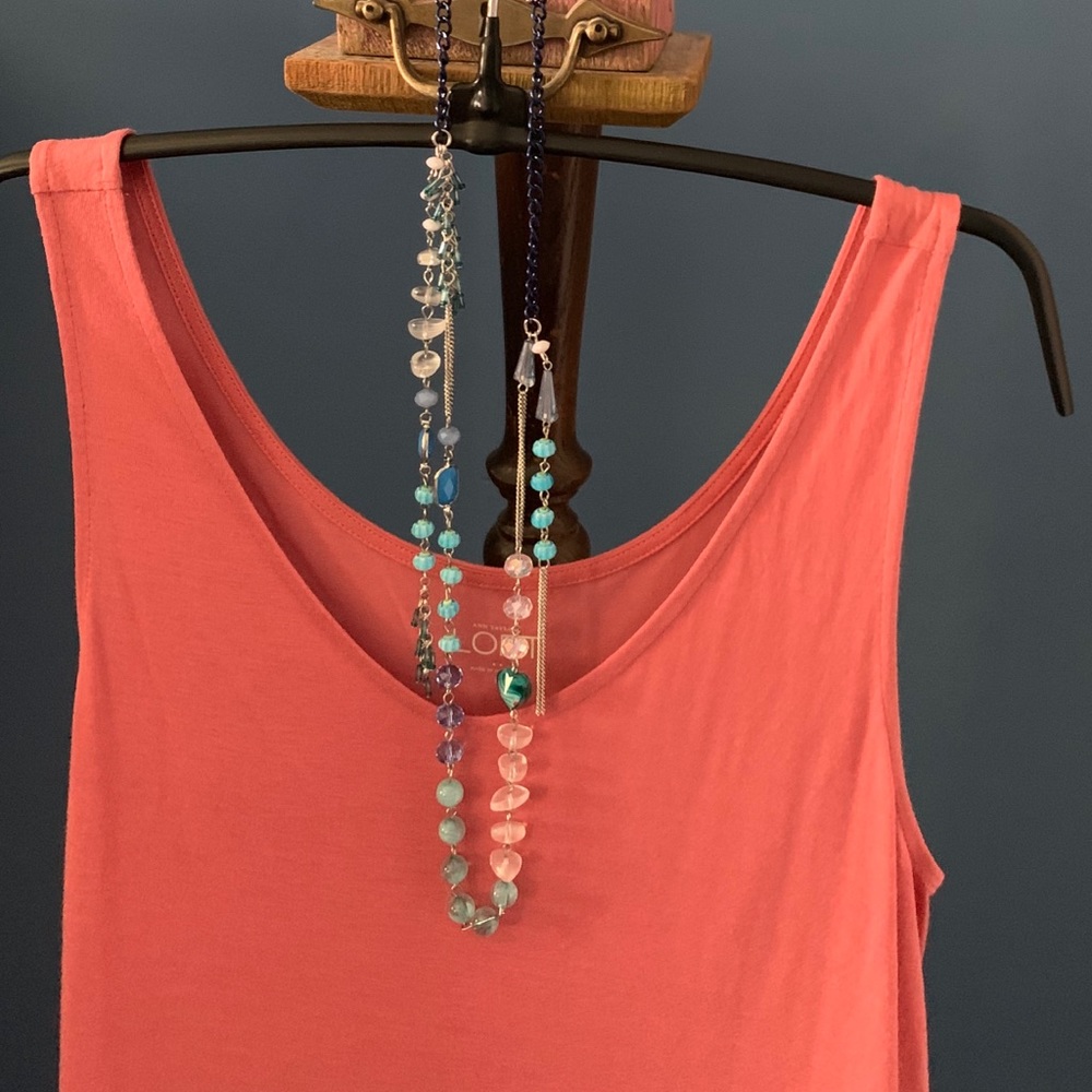 Loft Sleeveless top